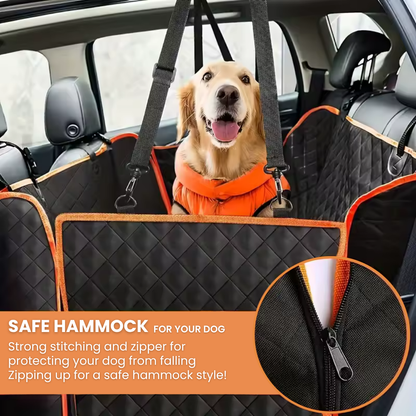 CarPawtect™ | Hard Cover Dog Car Seat Cover