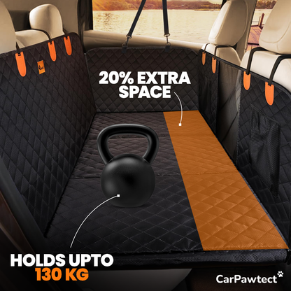 CarPawtect™ - Hard Cover Dog Seat Cover