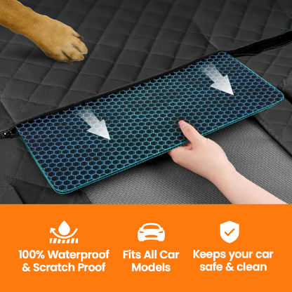 CarPawtect™ - Hard Cover Dog Seat Cover
